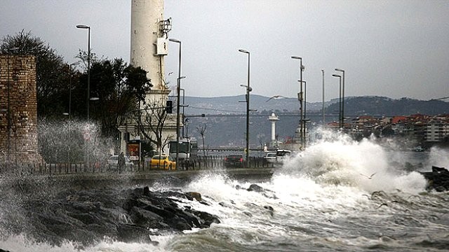 FIRTINALI YAĞMUR GELİYOR!! DİKKAT!