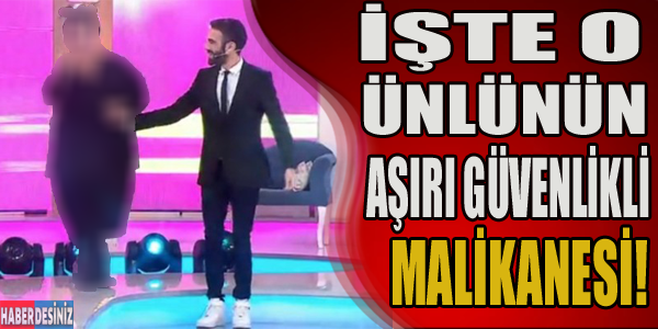 İşte o ünlünün aşırı güvenlikli malikanesi!