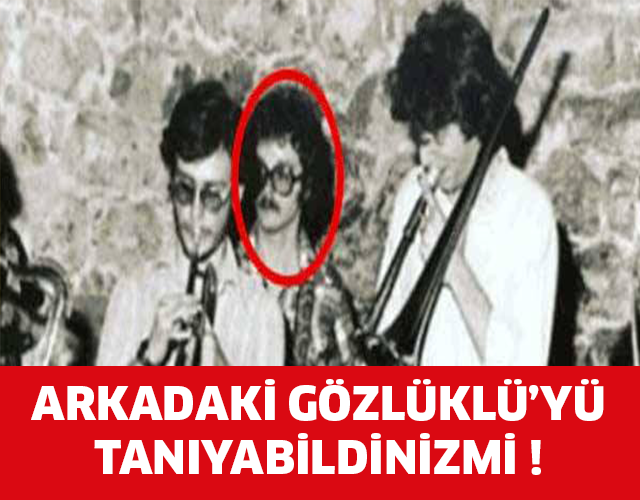 Ünlü Sanatçıyı Tanıyabildiniz mi !