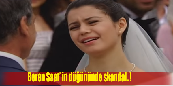 Beren Saat hamile mi?