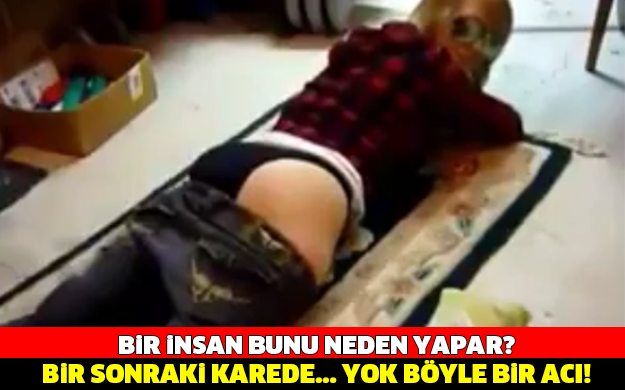 DÜNYA BU KIZI KONUŞUYOR! Bir İnsan Böyle Bir Şeyi Neden Yapar?