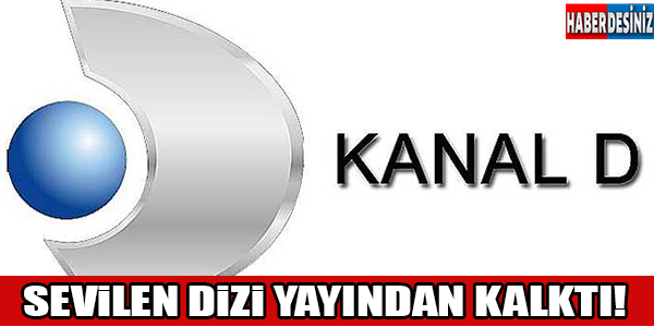 SEVİLEN DİZİ EKRANLARA VEDA ETTİ!!