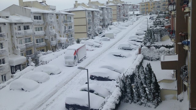 METEOROLOJİ UYARDI PASTIRMA YAZI BİTİYOR!