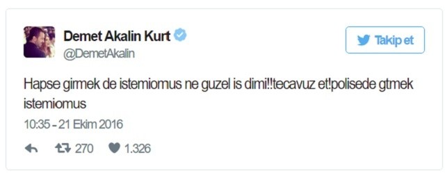 DEMET AKALINDAN'DAN MİNİK IRMAK'IN KATİLİ HAKKINDA ŞOK PAYLAŞIM!!