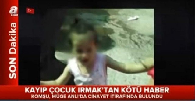 DEMET AKALINDAN'DAN MİNİK IRMAK'IN KATİLİ HAKKINDA ŞOK PAYLAŞIM!!