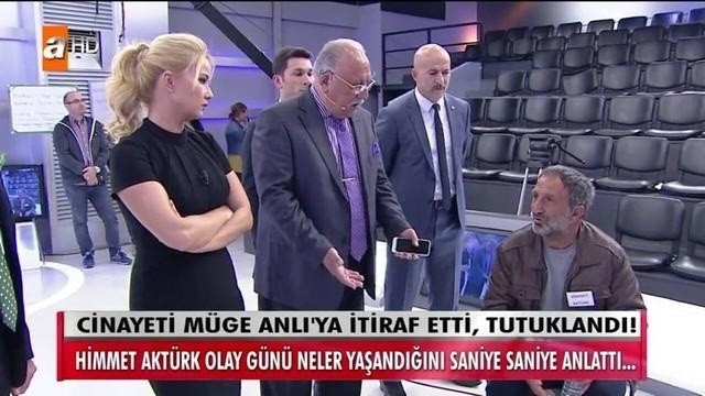 DEMET AKALINDAN'DAN MİNİK IRMAK'IN KATİLİ HAKKINDA ŞOK PAYLAŞIM!!