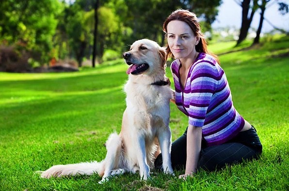 Köpeği olan kadınların aslında... Çok şaşıracaksınız!