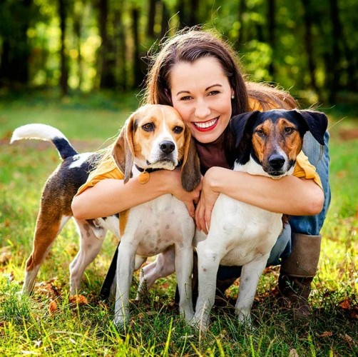 Köpeği olan kadınların aslında... Çok şaşıracaksınız!