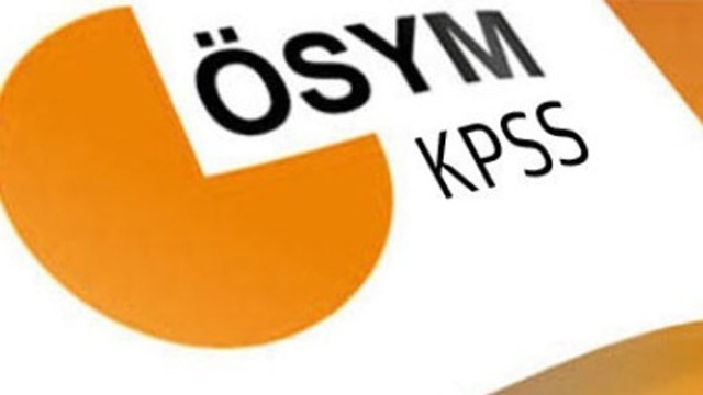 ÖSYM'DEN SON DAKİKA AÇIKLAMASI!! KPSS'YE GİRECEKLER DİKKAT!!