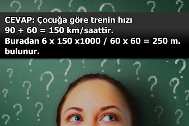 En ilginç mantık soruları