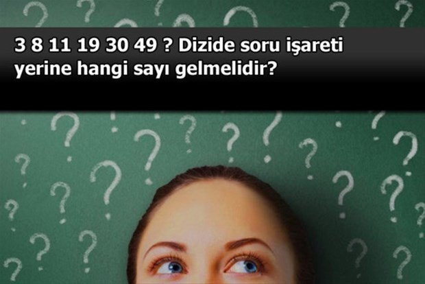 En ilginç mantık soruları