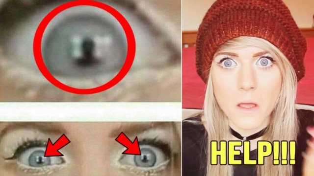 Marina Joyce Kaçırıldı Mı...?