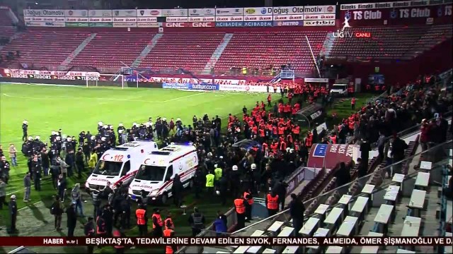 TRABZON SPOR GELECEK SENE İTİBARİYLE! TFF'DEN REKOR CEZA SON DAKİKA!!!