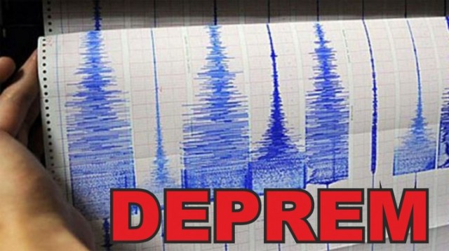 6.1 Büyüklüğünde Deprem Gerçekleşti