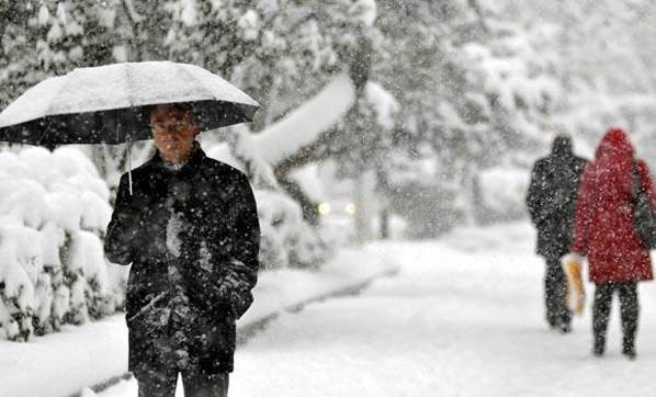 DİKKAT! METEOROLOJİ UYARDI!!