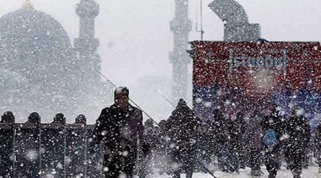 Son Dakika! Pastırma Yazı Bitiyor! Meteoroloji Uyardı! Donacağız...!