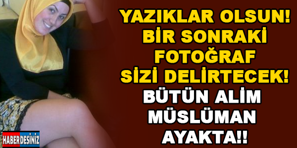 YAZIKLAR OLSUN! BİR SONRAKİ FOTOĞRAF SİZİ DELİRTECEK!