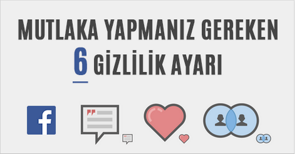 Facebook kullananlar dikkat! Rezil olmak istemiyorsanız bunları yapmalısınız!