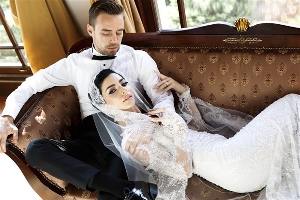 Nikah memuru o ismi açıkladı!