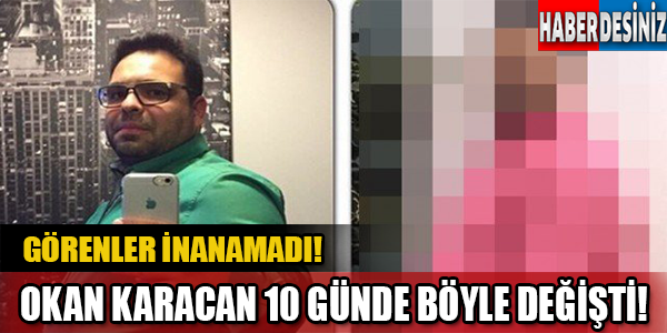 Ne yapsa kilo veremiyordu! Bir de şimdi görün..