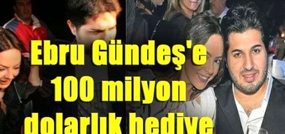 ORTAOKUL MEZUNU REZA ZARRAB NASIL ZENGİN OLDU?