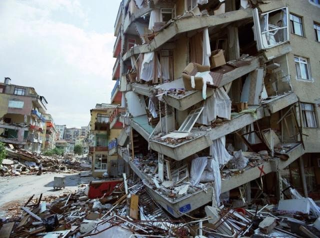 Korkutan deprem uyarısı