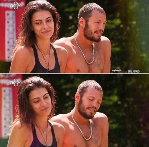 SURVİVOR EZGİ AVCI ATAKAN AŞKI GERÇEĞİNİ ANLATTI!