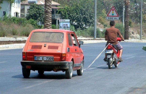 Bunlar Sadece Türkiye'de Olur!