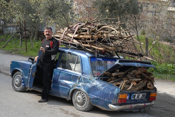 Bunlar Sadece Türkiye'de Olur!