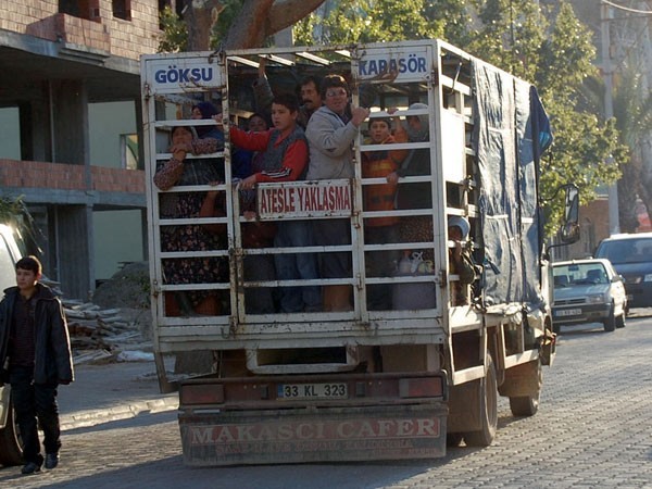 Bunlar Sadece Türkiye'de Olur!