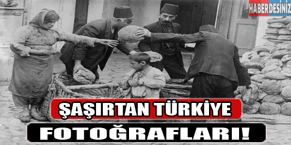 Şaşırtan Türkiye fotoğrafları!