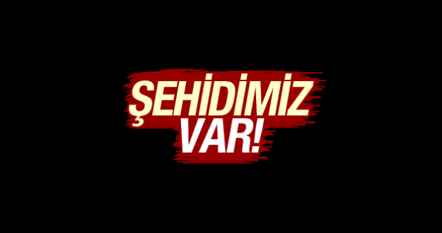 SON DAKİKA... TÜRK ASKERİNE SALDIRI, ŞEHİTLERİMİZ VAR!