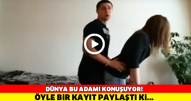 DÜNYA BU ÇOCUĞU KONUŞUYOR! ÖYLE BİR KAYIT PAYLAŞTI Kİ... 3 GÜNDE MİLYONLAR İZLEDİ!