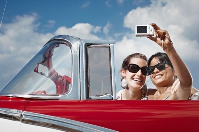 Selfie çekerken ölüyorlardı!