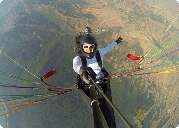 Selfie çekerken ölüyorlardı!