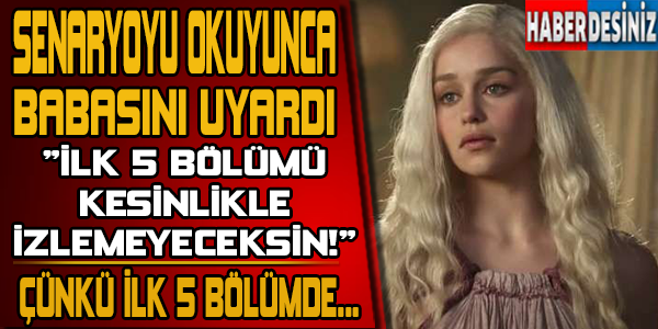 İlk 5 Bölümü İzleyemeyeceksin!