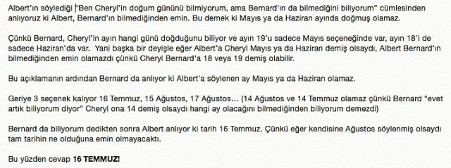 Bakalım Siz Çözebilecek Misiniz? Singapur'da 14 Yaşındaki Öğrencilere Sorulan Beyin Yakan Matematik Sorusu!