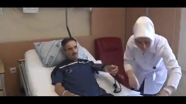 BELİNDEN ÇIKAN ŞEYİ GÖREN DOKTOR AMELİYATHANEDEN KAÇTI !