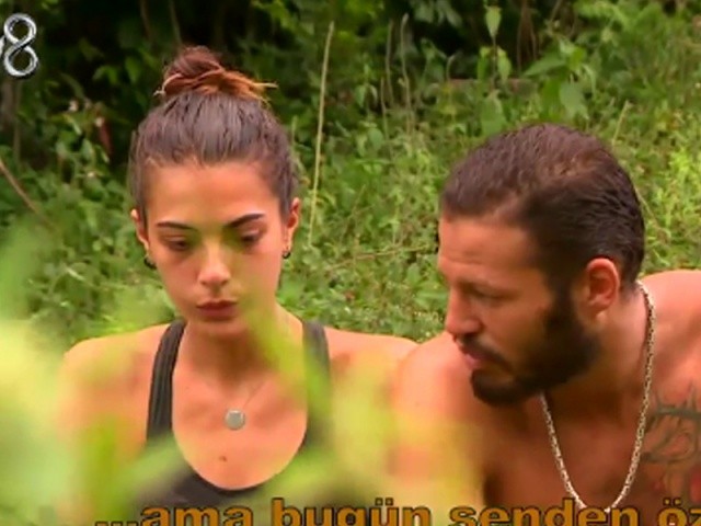 SURVİVOR EZGİ AVCI ATAKAN AŞKI GERÇEĞİNİ ANLATTI!