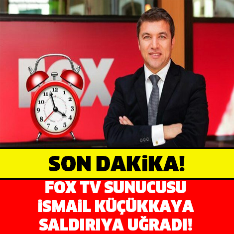 İSMAİL KÜÇÜKKAYA SALDIRIYA UĞRADI! SON DAKİKA...