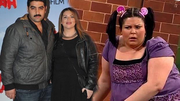 Pelin Öztekin'in son hali inanılmaz! 60 kilo verince...