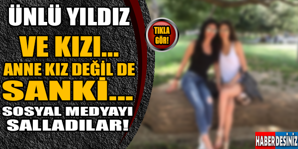 Sosyal medyayı salladılar!