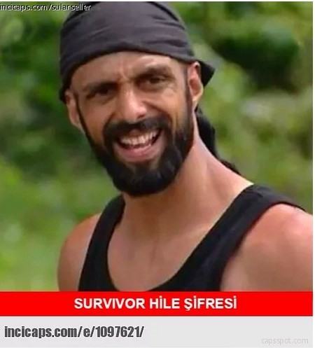 Survivor all-star komedi capsleri!