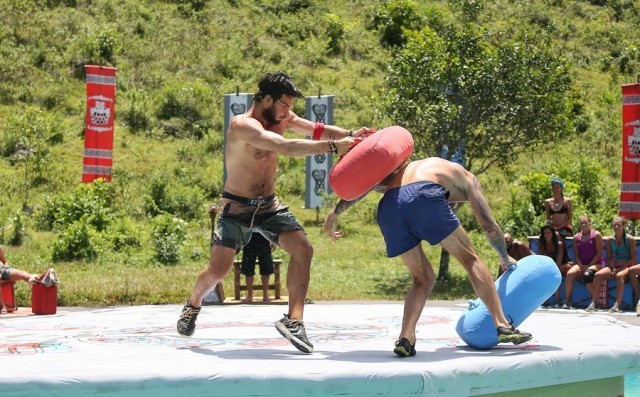 Şok! survivor'da herkes bu kareyi konuşuyor!