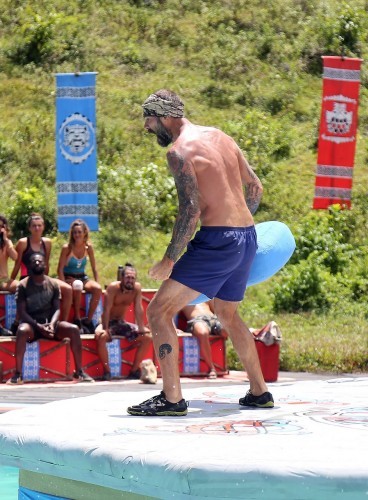 Şok! survivor'da herkes bu kareyi konuşuyor!