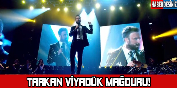 Tarkan viyadük mağduru !