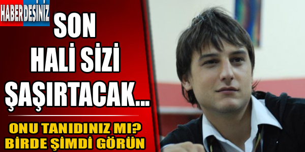 Son hali sizi şaşırtacak !