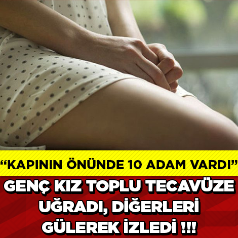 Genç Kız, Kaldığı Pansiyonda Toplu Tecavüze Uğradı