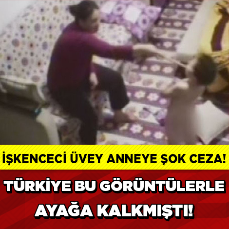 O ÜVEY ANNE HAKKINDA FLAŞ GELİŞME!