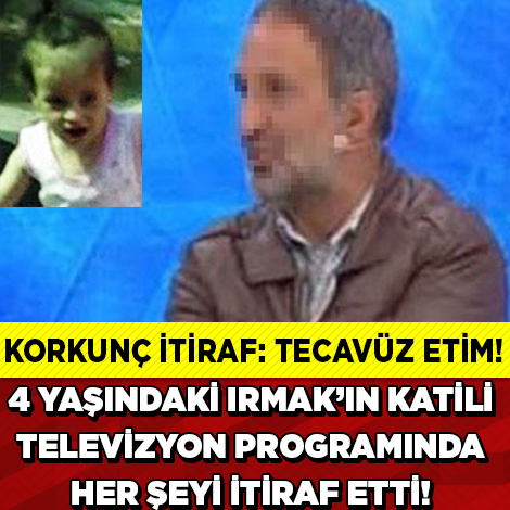 CİNAYETİ NASIL İŞLEDİĞİNİ İTİRAF ETTİ, POLİSLER APAR TOPAR STÜDYOYA GELDİ!